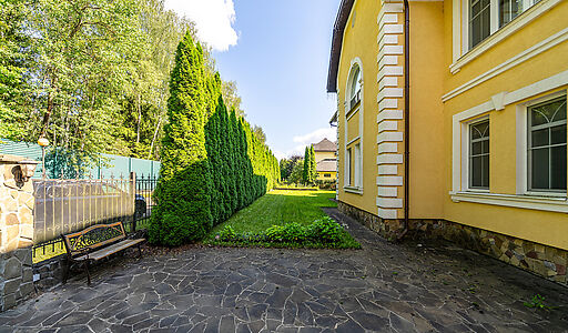 Дом под ключ в КП Благовещенка