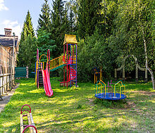 Дом под ключ в КП Благовещенка