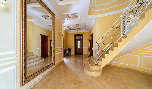 Дом под ключ в КП Благовещенка