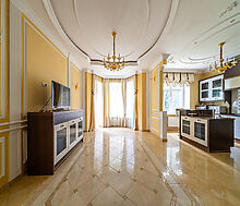 Дом под ключ в КП Благовещенка