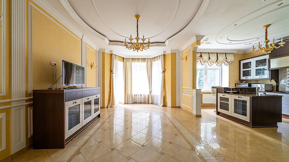 Дом под ключ в КП Благовещенка