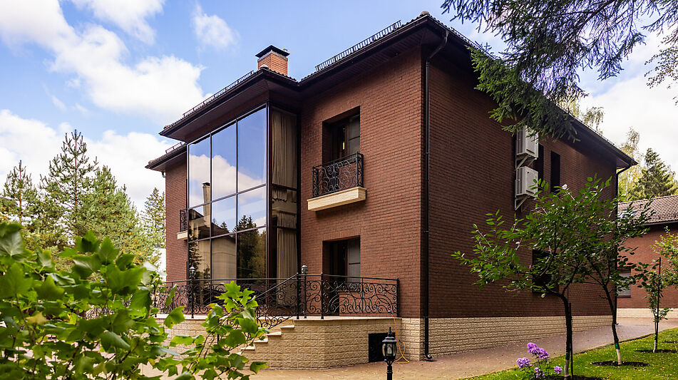 Готовый дом в КП Зеленая роща-1