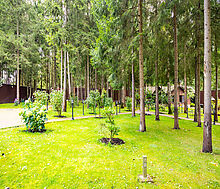 Готовый дом в КП Зеленая роща-1