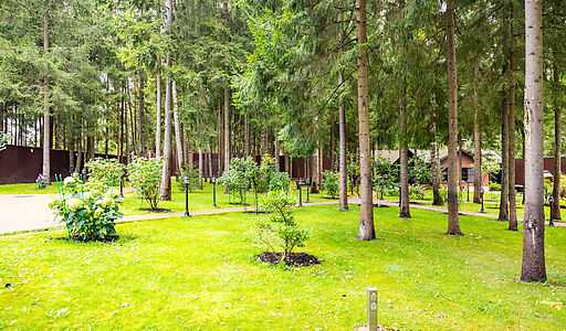 Готовый дом в КП Зеленая роща-1