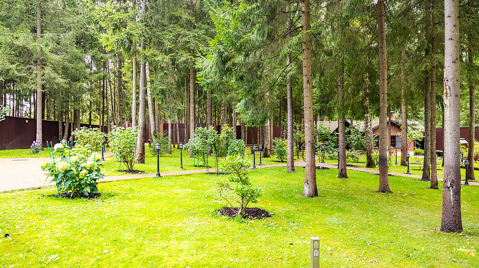 Готовый дом в КП Зеленая роща-1