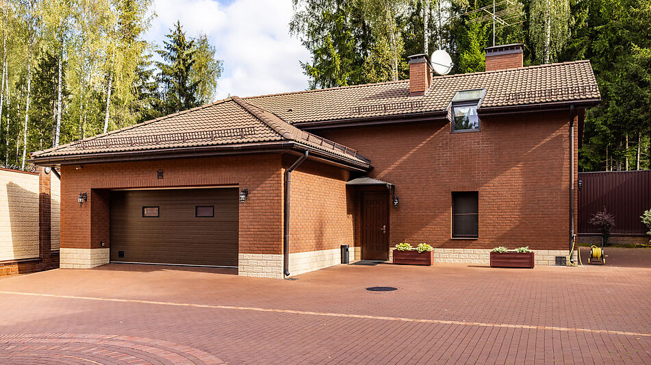 Готовый дом в КП Зеленая роща-1