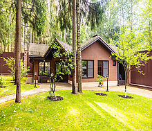 Готовый дом в КП Зеленая роща-1