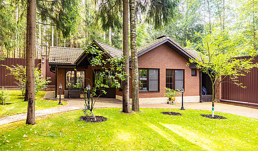 Готовый дом в КП Зеленая роща-1