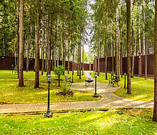 Готовый дом в КП Зеленая роща-1