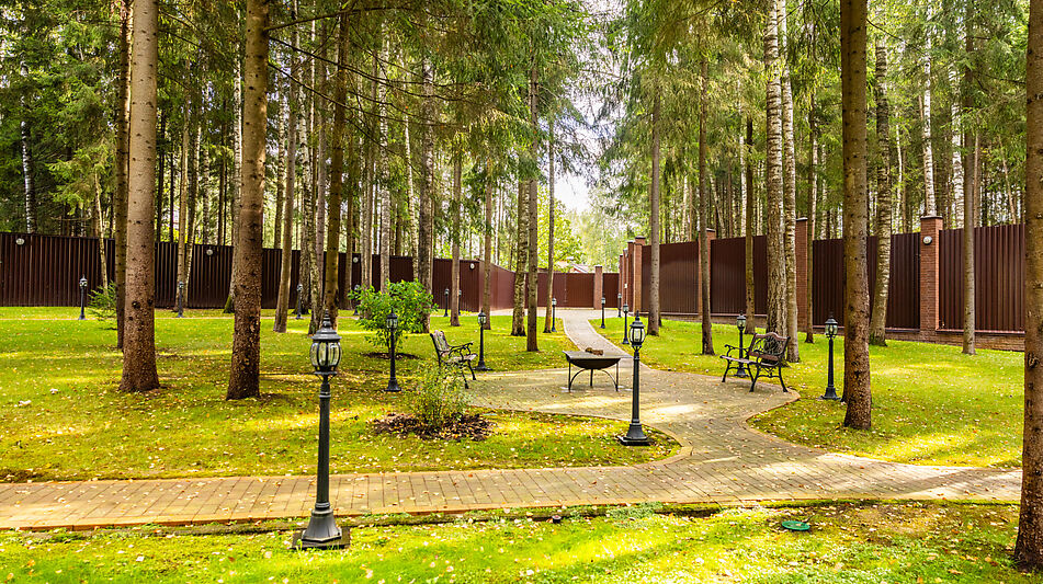 Готовый дом в КП Зеленая роща-1