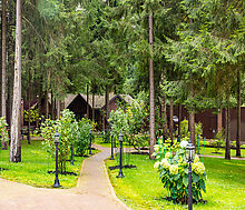 Готовый дом в КП Зеленая роща-1