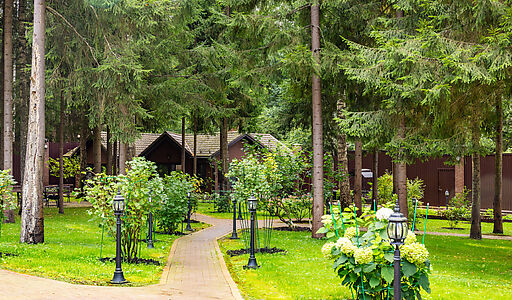 Готовый дом в КП Зеленая роща-1