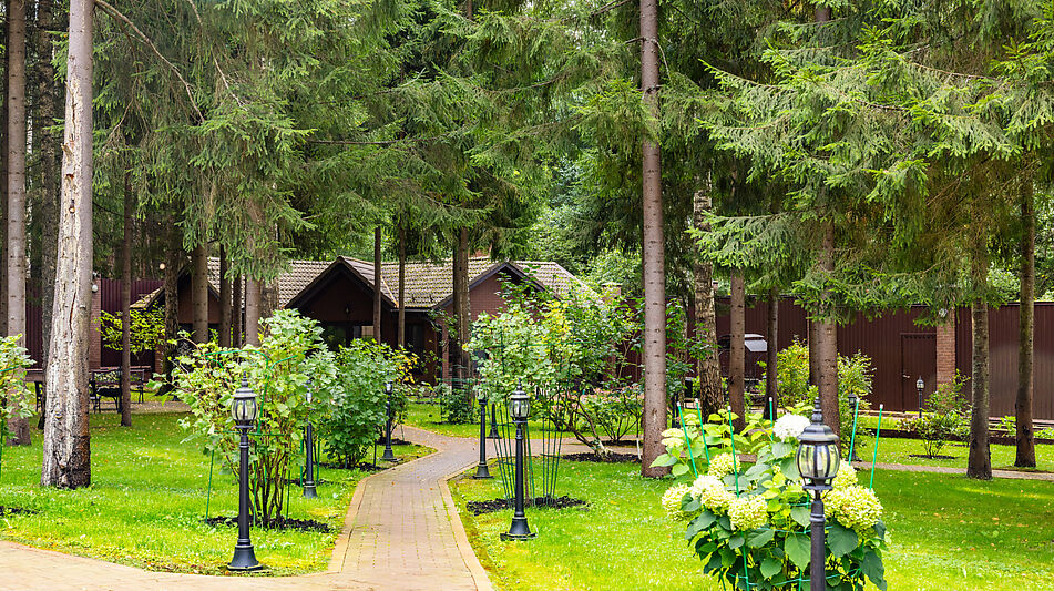 Готовый дом в КП Зеленая роща-1