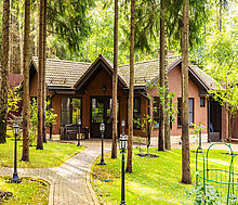 Готовый дом в КП Зеленая роща-1