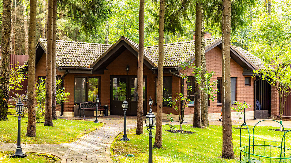 Готовый дом в КП Зеленая роща-1