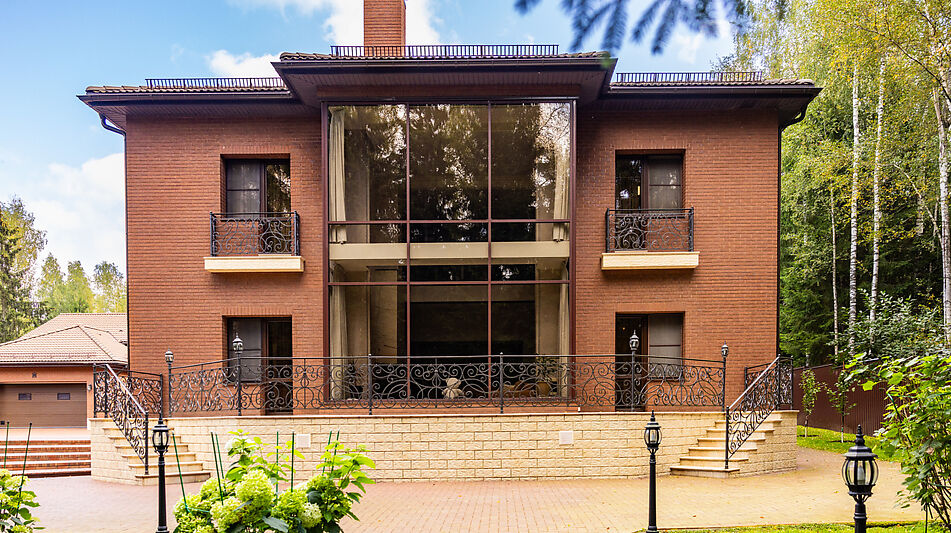 Готовый дом в КП Зеленая роща-1