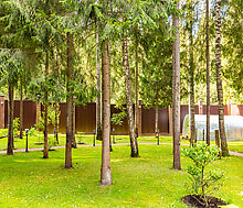 Готовый дом в КП Зеленая роща-1