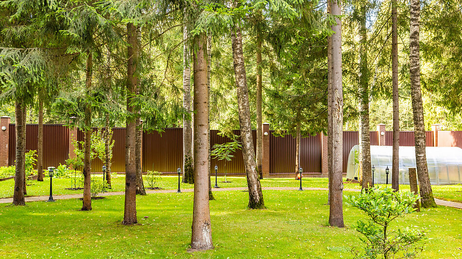 Готовый дом в КП Зеленая роща-1