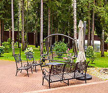 Готовый дом в КП Зеленая роща-1