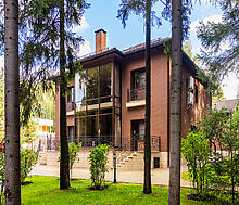 Готовый дом в КП Зеленая роща-1