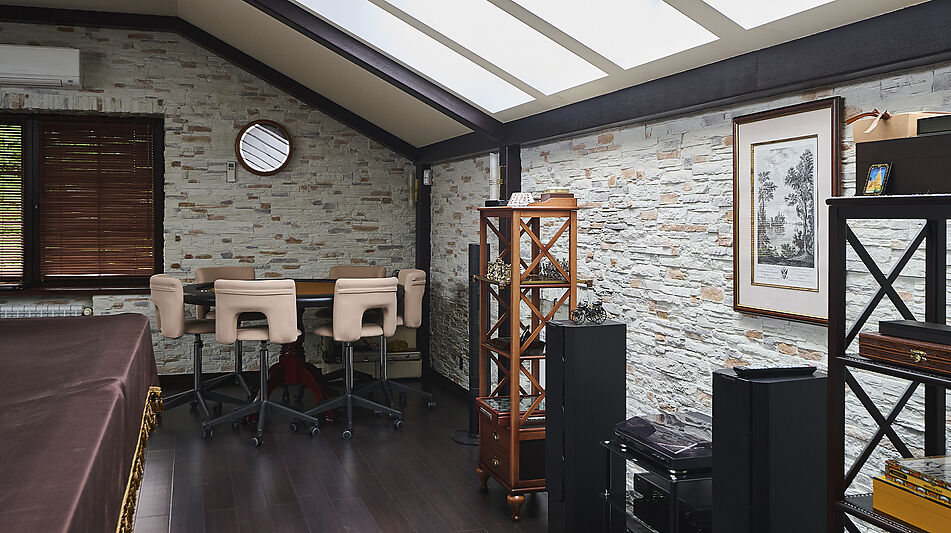 Готовый дом в КП Зеленая роща-1