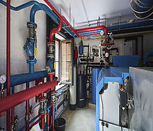 Готовый дом в КП Зеленая роща-1