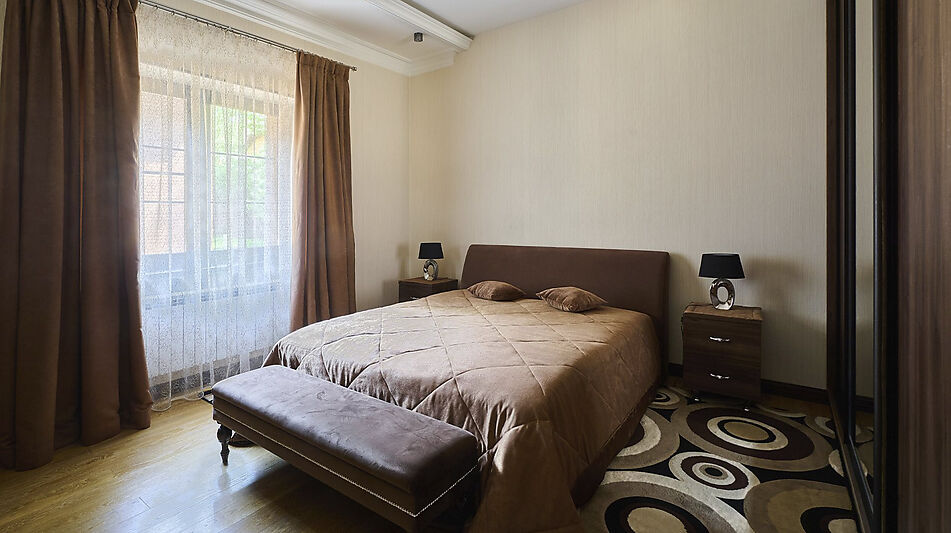 Готовый дом в КП Зеленая роща-1