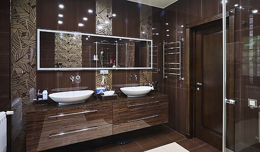 Готовый дом в КП Зеленая роща-1