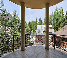 Готовый дом в КП Зеленая роща-1