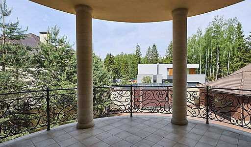 Готовый дом в КП Зеленая роща-1