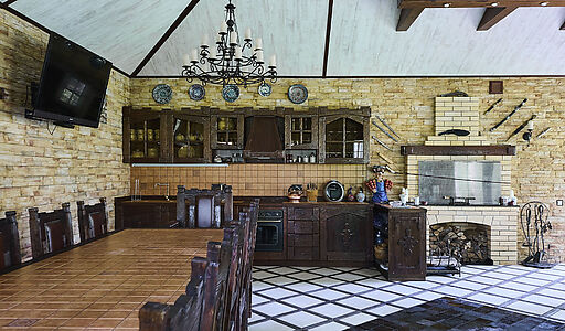 Готовый дом в КП Зеленая роща-1