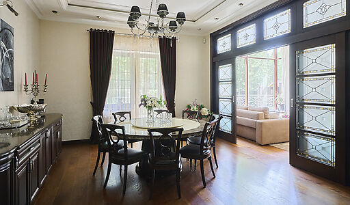 Готовый дом в КП Зеленая роща-1