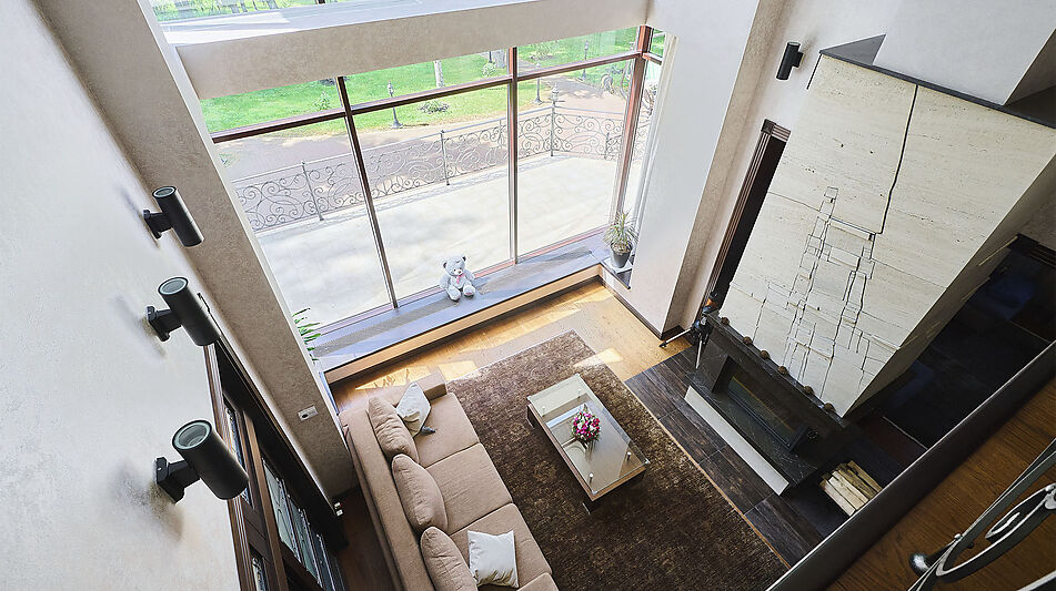 Готовый дом в КП Зеленая роща-1