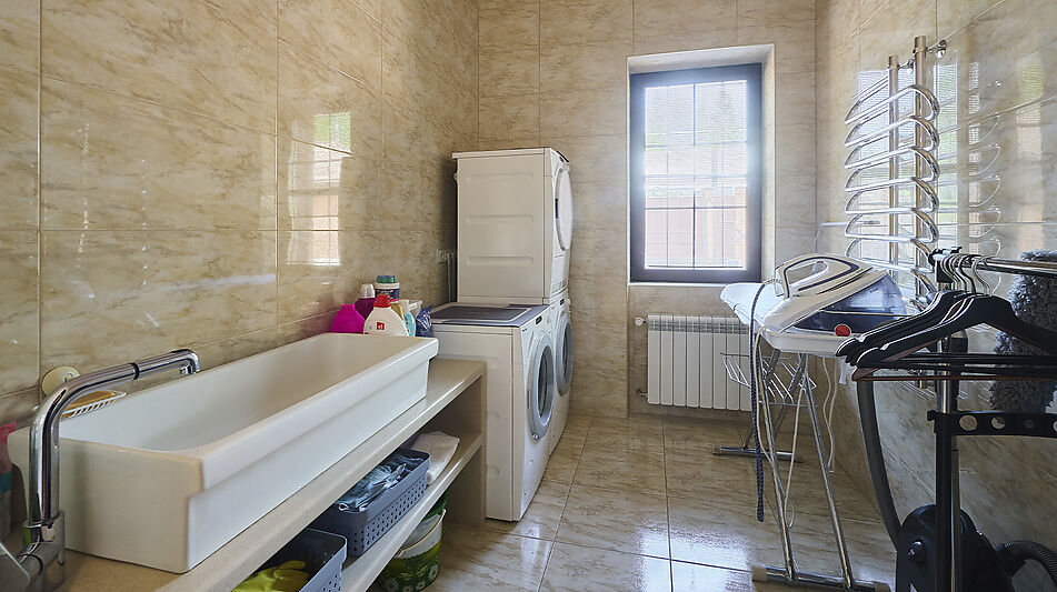 Готовый дом в КП Зеленая роща-1