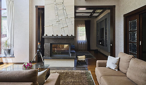 Готовый дом в КП Зеленая роща-1