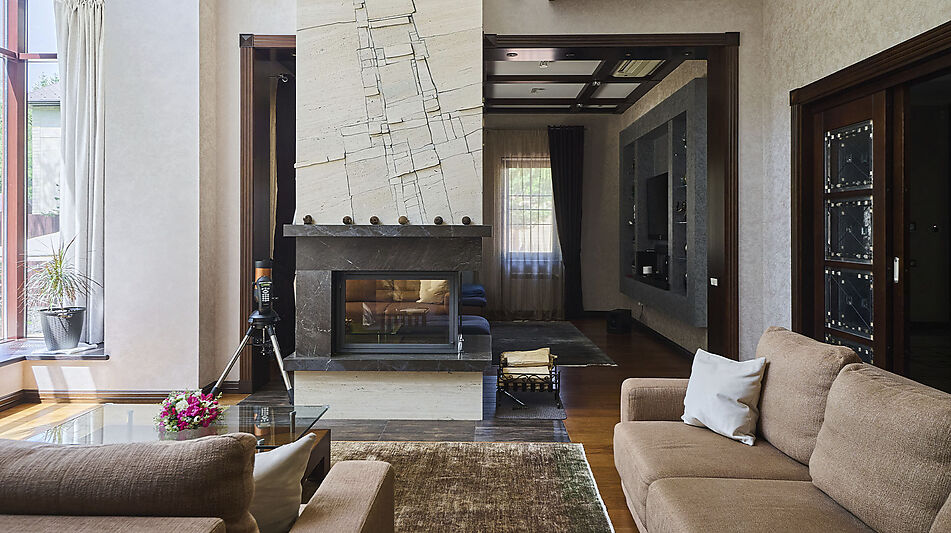 Готовый дом в КП Зеленая роща-1