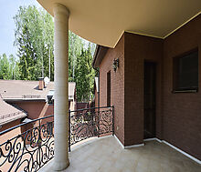 Готовый дом в КП Зеленая роща-1