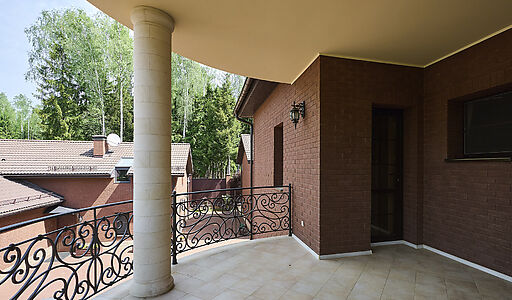 Готовый дом в КП Зеленая роща-1