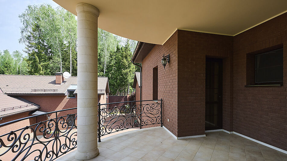 Готовый дом в КП Зеленая роща-1