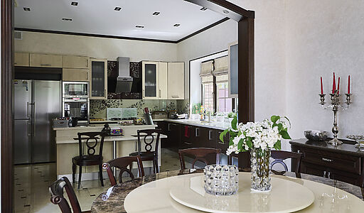 Готовый дом в КП Зеленая роща-1