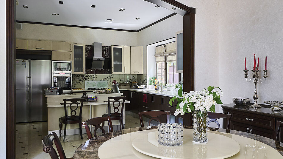 Готовый дом в КП Зеленая роща-1