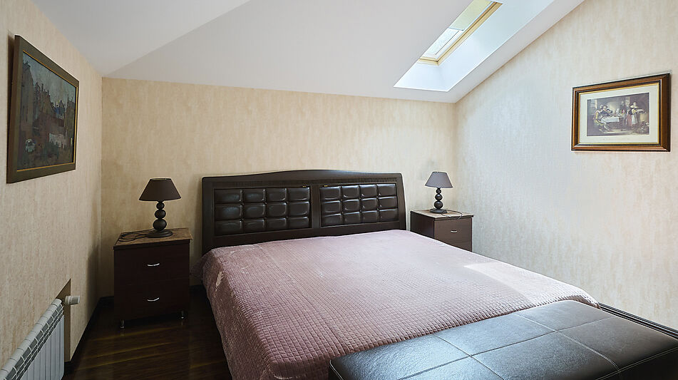 Готовый дом в КП Зеленая роща-1