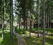 Готовый дом в КП Зеленая роща-1