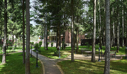 Готовый дом в КП Зеленая роща-1