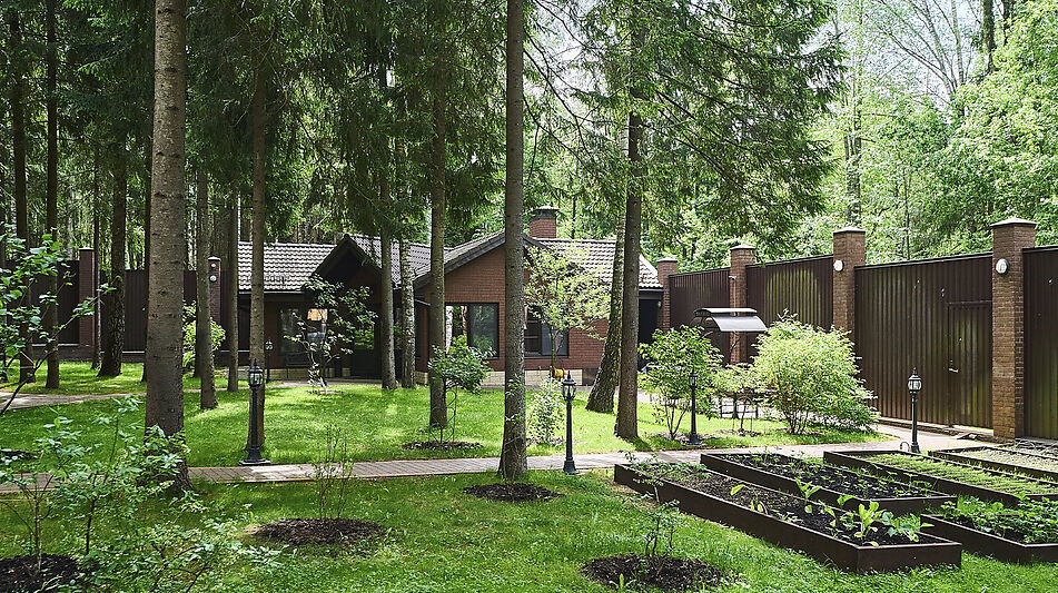 Готовый дом в КП Зеленая роща-1