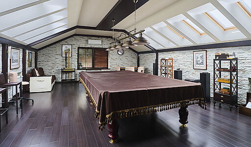 Готовый дом в КП Зеленая роща-1