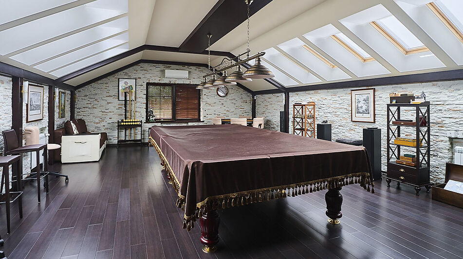 Готовый дом в КП Зеленая роща-1