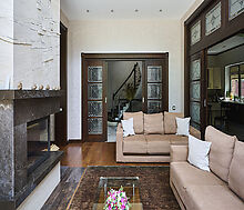 Готовый дом в КП Зеленая роща-1