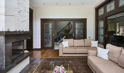 Готовый дом в КП Зеленая роща-1