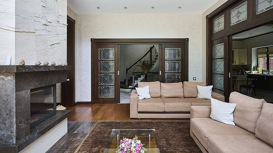 Готовый дом в КП Зеленая роща-1